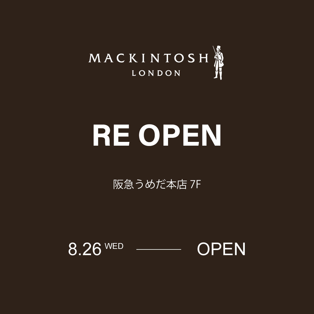 MACKINTOSH LONDON